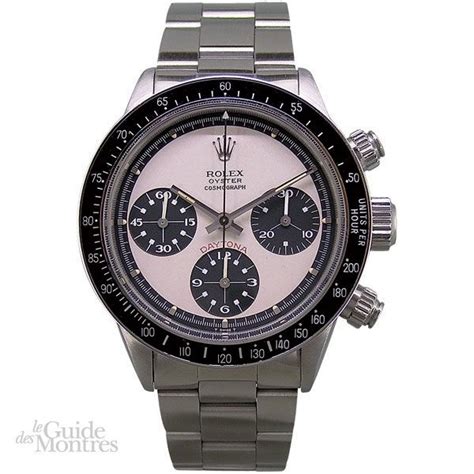 Rolex Daytona : Un peu d'histoire  .